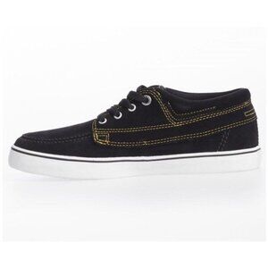 Converse Cons Sea Star Mid Shoes in Black -‎ Size M/9.5 W/11